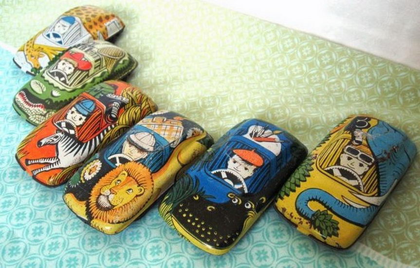 игрушки ссср -железные машинки ссср