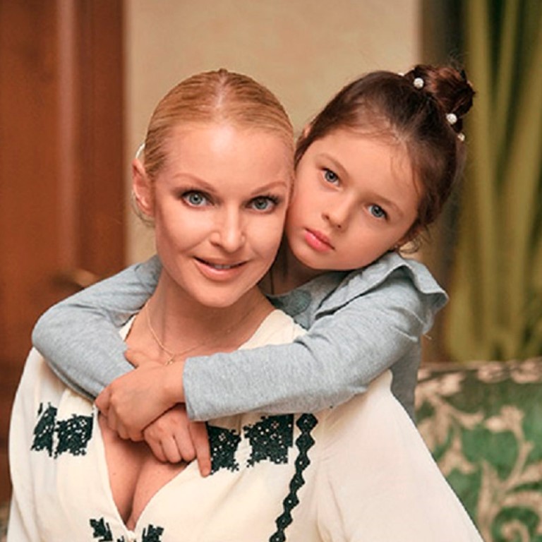 Анастасия Волочкова
