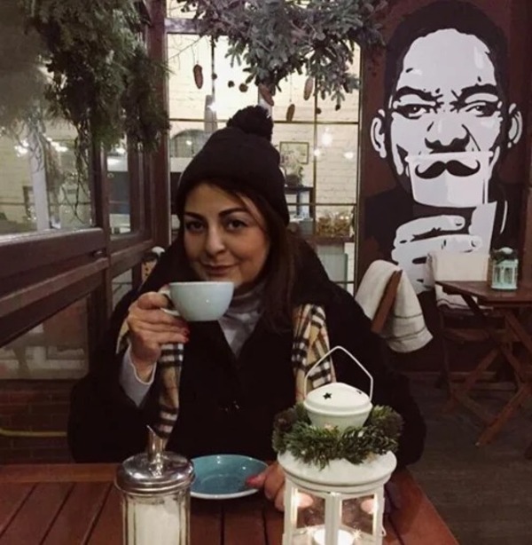 Марина Мигуля.